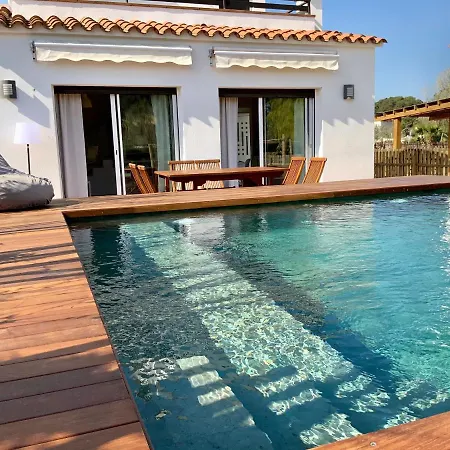 Villas Empuries, Garden & Private Pool Sant Marti d'Empuries Exterior photo