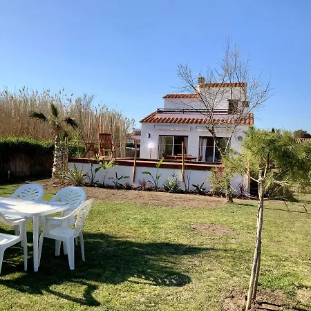 Villas Empuries, Garden & Private Pool Sant Marti d'Empuries Exterior photo