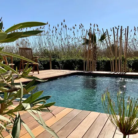 Villas Empuries, Garden & Private Pool Sant Marti d'Empuries Exterior photo