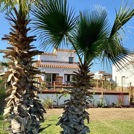 Villas Empuries, Garden & Private Pool Sant Marti d'Empuries Exterior photo