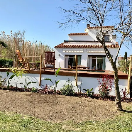 Villas Empuries, Garden & Private Pool Sant Marti d'Empuries Exterior photo